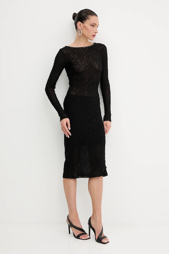 Oblečení Šaty Pinko 105227.A2M5 černá