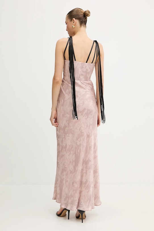 Сукня Pinko REIMAGINE by Patrick Mcdowell 104996.A2JM рожевий SS25