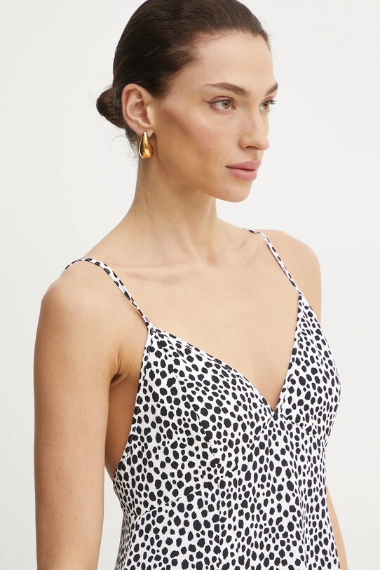 MICHAEL Michael Kors rochie alb MR582QZGS6