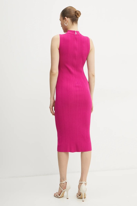 Odzież MICHAEL Michael Kors sukienka MR582UN33D różowy