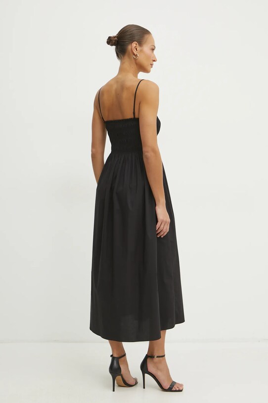 Îmbrăcăminte MICHAEL Michael Kors rochie MR582QFF4C negru
