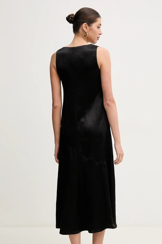 Ρούχα Φόρεμα Weekend Max Mara 2515221081600 μαύρο