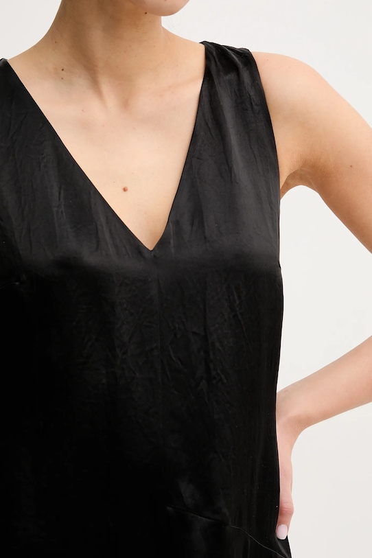 Φόρεμα Weekend Max Mara 2515221081600 μαύρο