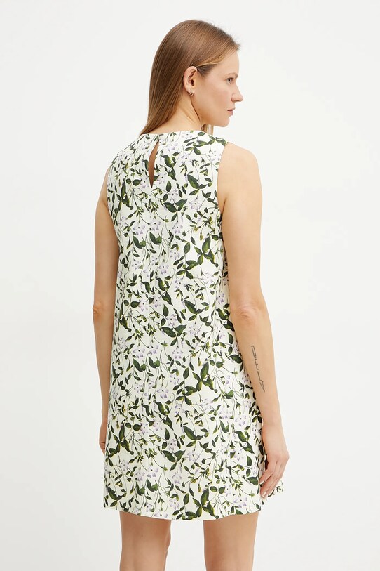 Odzież Weekend Max Mara sukienka 2515221112600 beżowy