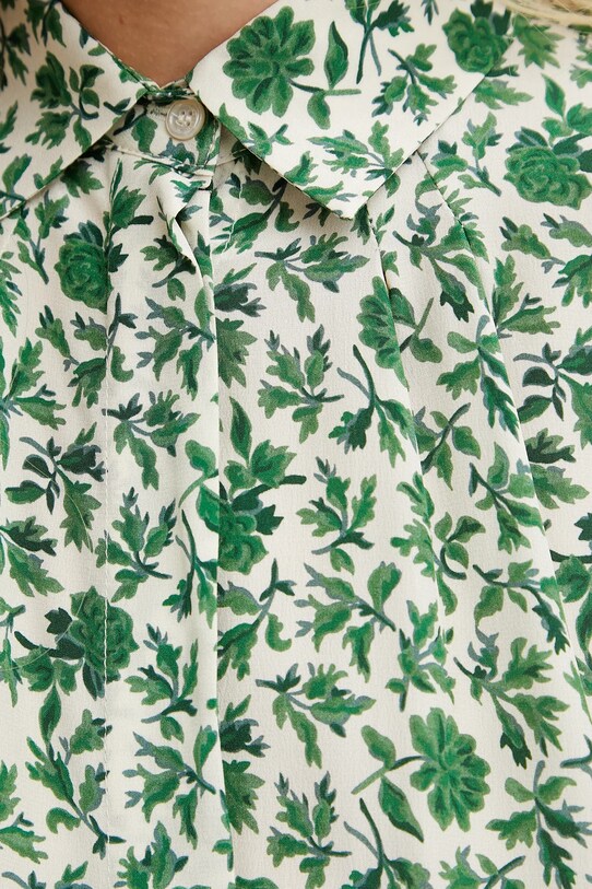 Weekend Max Mara rochie de mătase 2515221122600