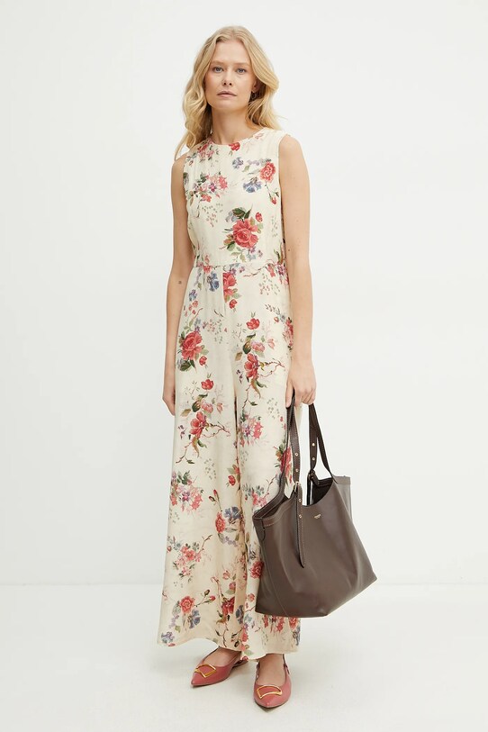 Weekend Max Mara combinezon de mătase 2515231012600