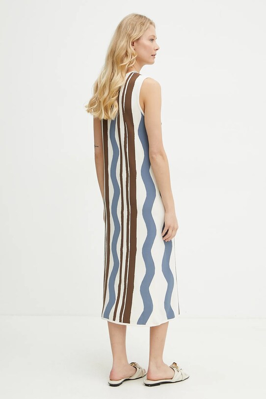 Odzież Weekend Max Mara sukienka 2515321012600 multicolor