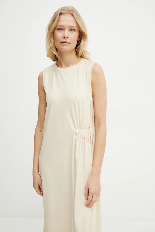 Šaty Weekend Max Mara 2515621032600 béžová SS25