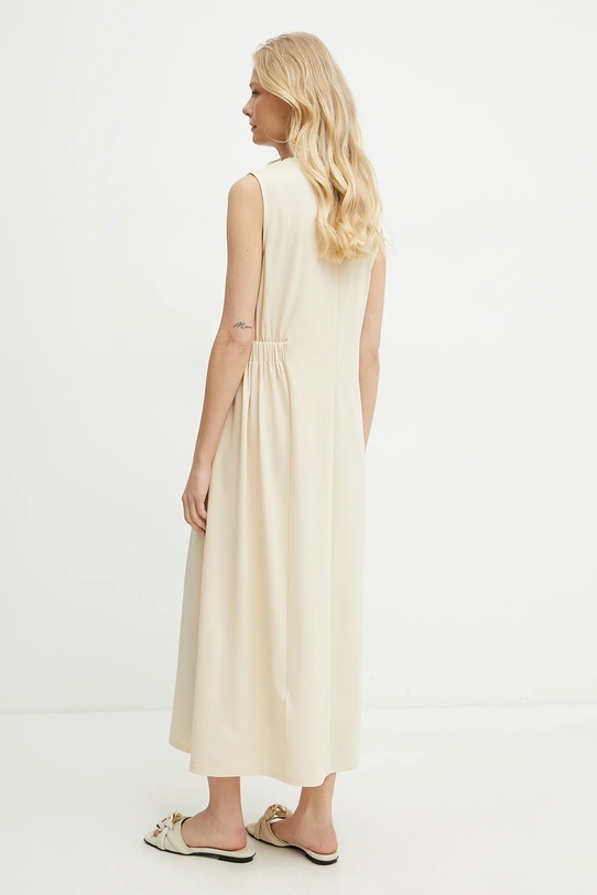 Oblečení Šaty Weekend Max Mara 2515621032600 béžová