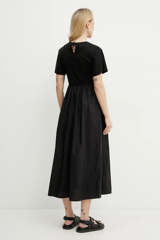 Ruházat Weekend Max Mara ruha 2515621082600 fekete