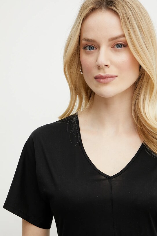 Рокля Weekend Max Mara 2515621082600 черен