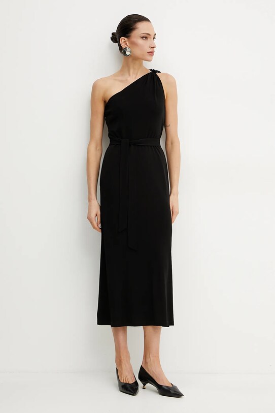 MM rochie negru 2516621068600