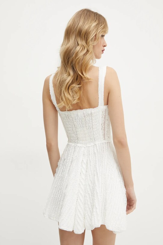 Îmbrăcăminte Charo Ruiz Ibiza rochie Mai 255601 bej