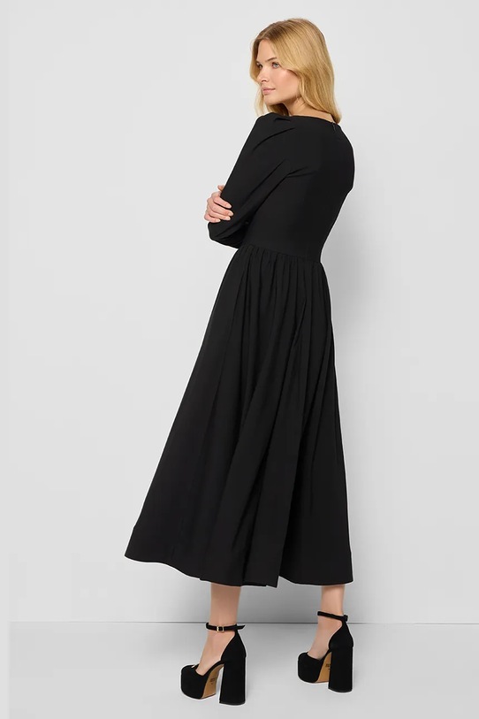 Bizuu rochie SYDELLE negru SUKIENKA.SYDELLE.CZARNY