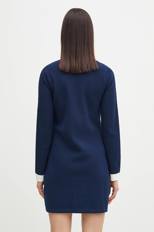 Одежда Платье adidas Originals POLO DRESS JC7690 тёмно-синий