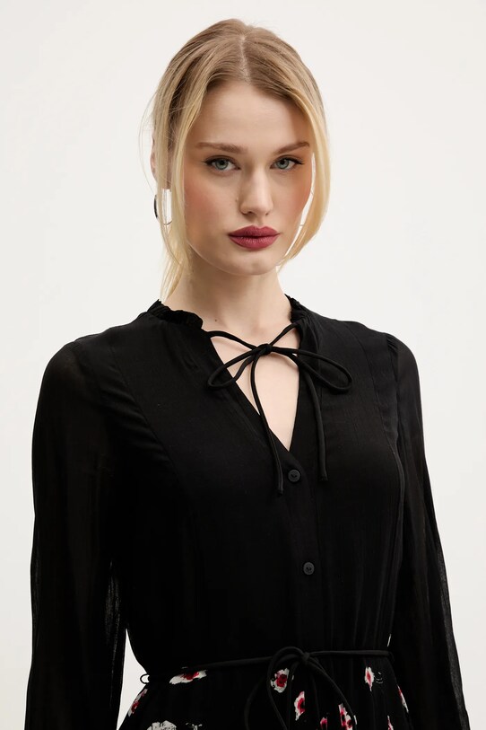 Desigual rochie BASILEA negru 25SWVW31