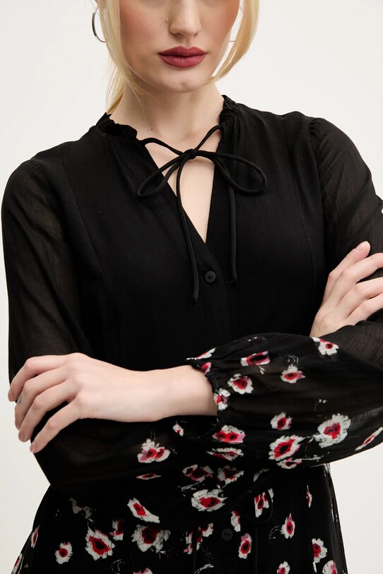 Desigual rochie BASILEA 25SWVW31 negru