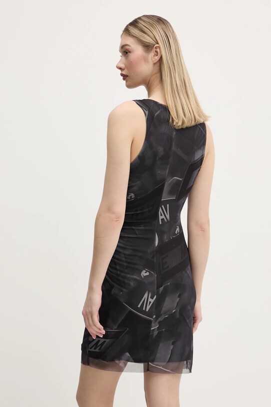 Îmbrăcăminte Desigual rochie BRATISLAVA 25SWVK47 gri