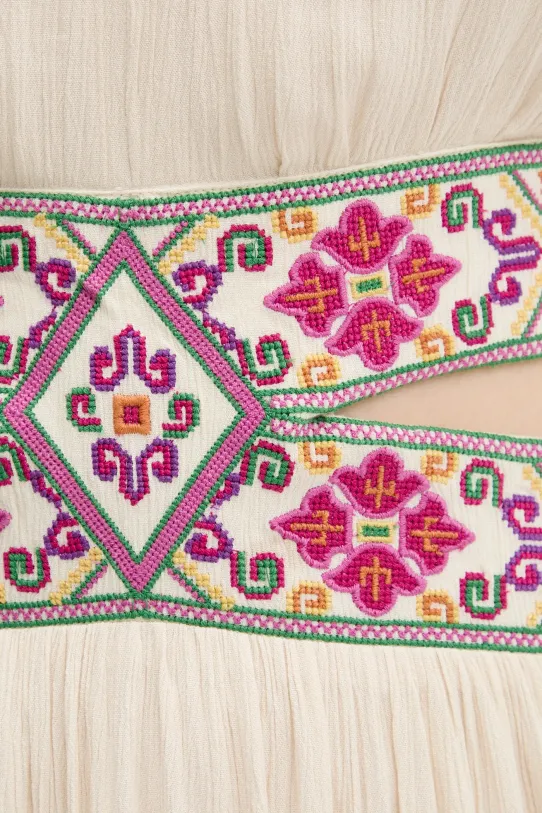 Obleka Desigual ELEMENT 25SWVW98