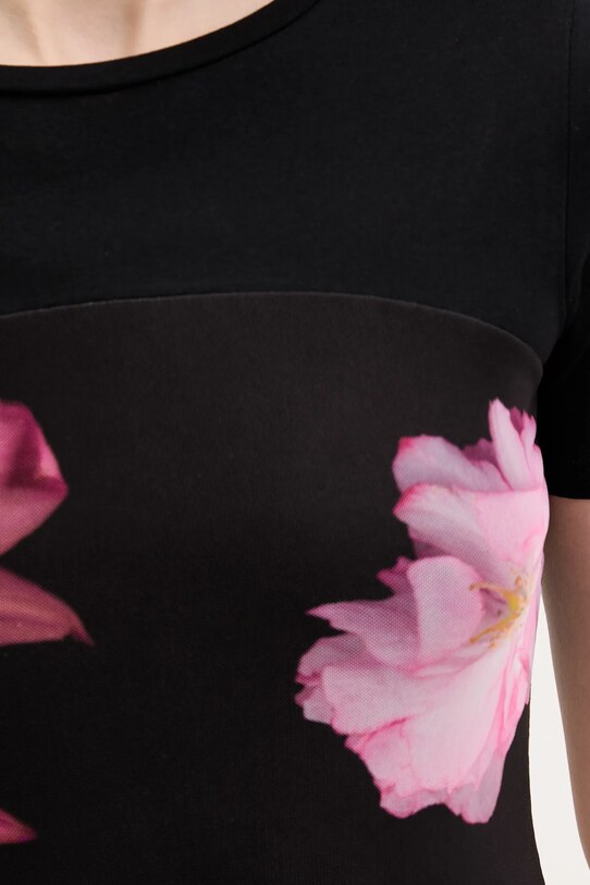 Desigual ruha HAMBURGO 25SWVK14 fekete