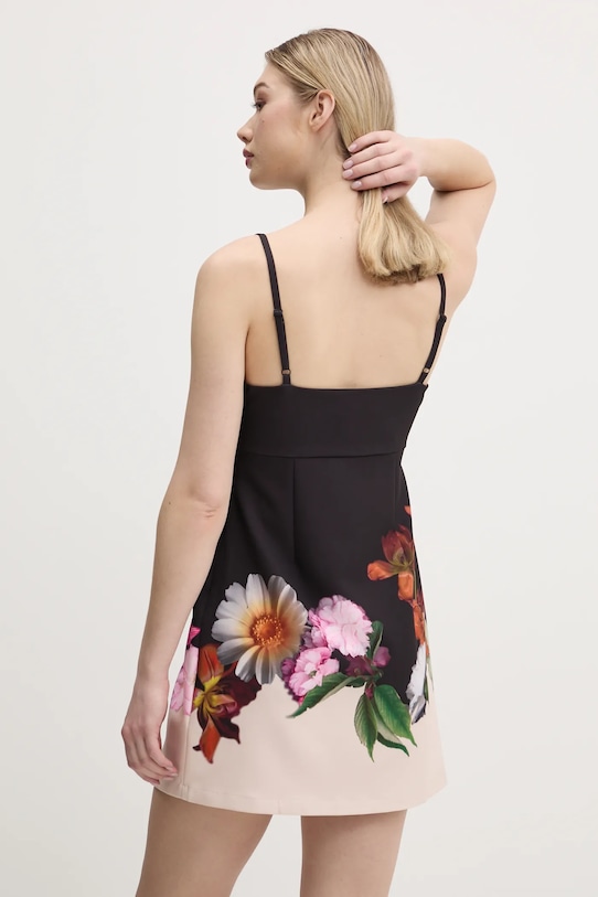 Abbigliamento Desigual vestito LE MANS 25SWVW16 nero