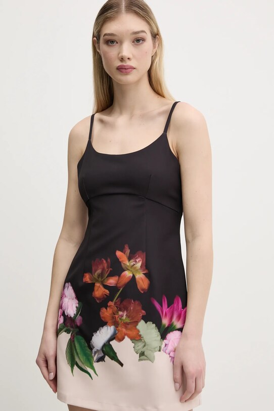 Desigual rochie LE MANS negru 25SWVW16