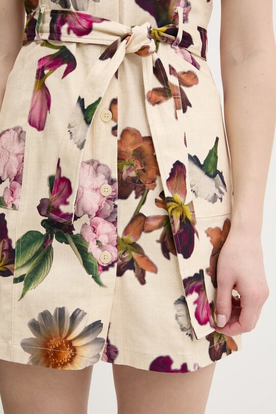 Obleka Desigual MONICAWHITE 25SWVW13