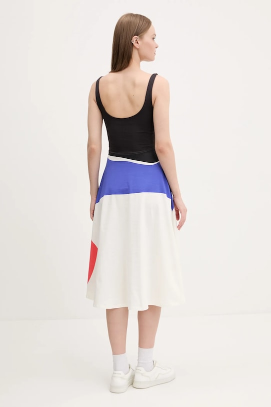 Îmbrăcăminte Desigual rochie ONDAS LACROIX 25SWVK41 negru