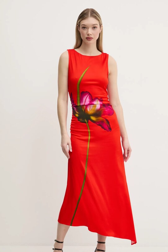 Сукня Desigual REIMS візерунок червоний 25SWVW07