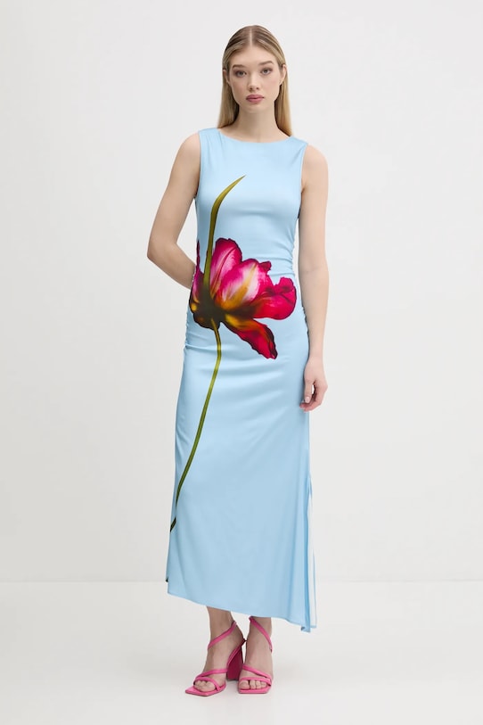 Šaty Desigual REIMS 25SWVW07 modrá SS25