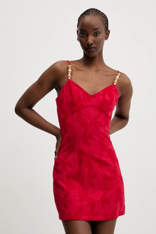 Сукня Desigual TIGRIS casual червоний 25SWVW85