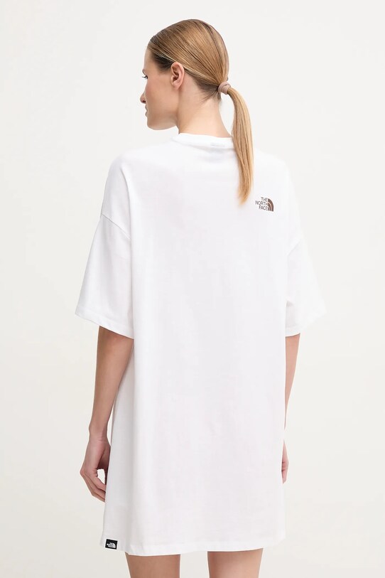 Îmbrăcăminte The North Face rochie Essential NF0A87NF94X1 alb
