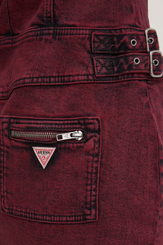 Дънкова рокля Guess Originals W5RG68.D4ON0