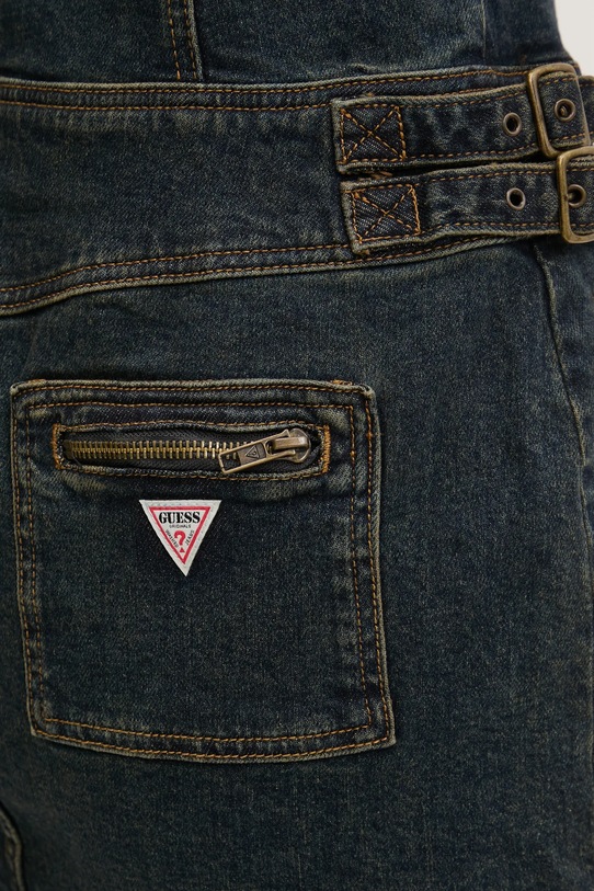 Guess Originals rochie din denim W5RG68.D4ON1