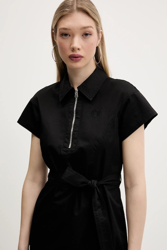 Hugo Blue rochie negru 50538397