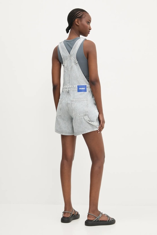 Ρούχα Τζιν σαλοπέτα Hugo Blue 50537485 μπλε