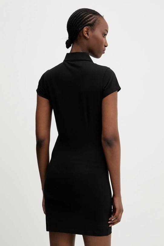 Odzież Hugo Blue sukienka 50537417 czarny