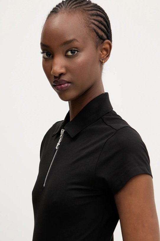 Hugo Blue sukienka czarny 50537417