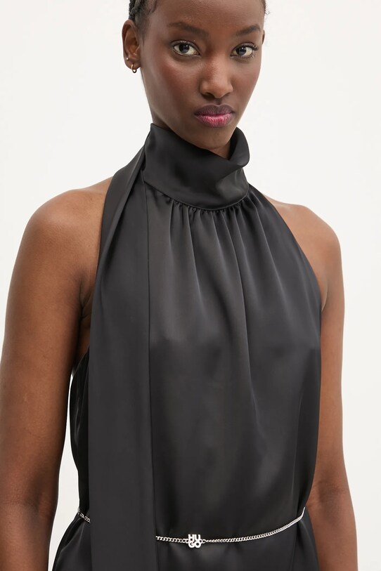 Šaty HUGO černá 50536440