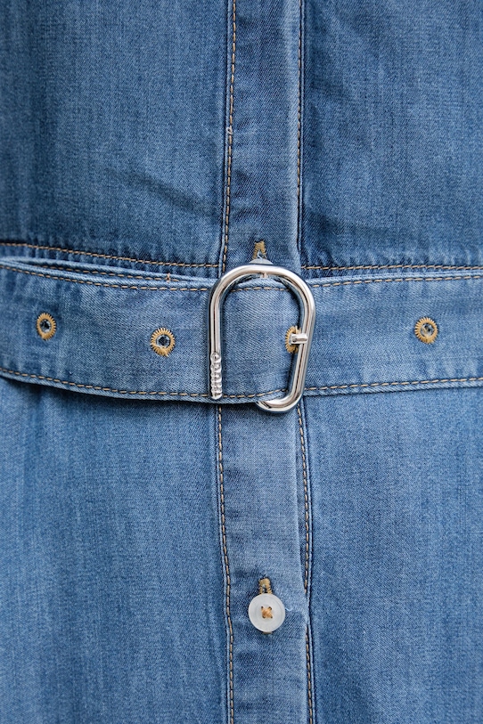 Φόρεμα HUGO 50538862 μπλε