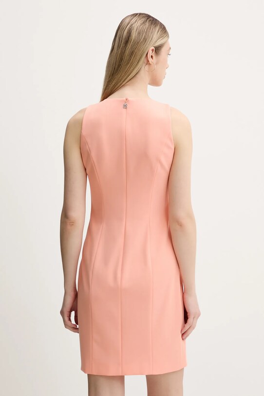 Îmbrăcăminte HUGO rochie 50540249 portocaliu