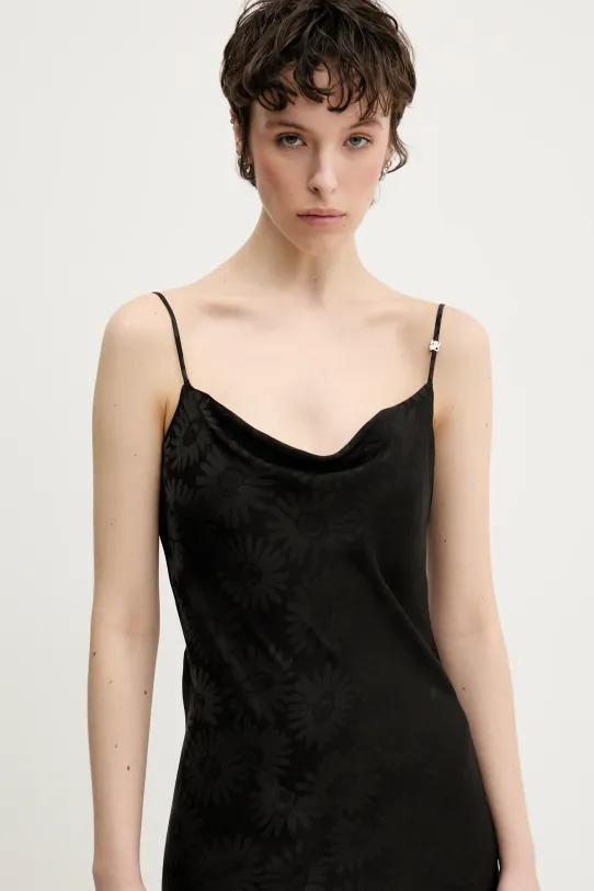 HUGO sukienka 50542863 czarny SS25