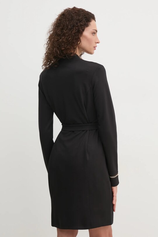 Îmbrăcăminte Liu Jo rochie TA5017.JS182 negru