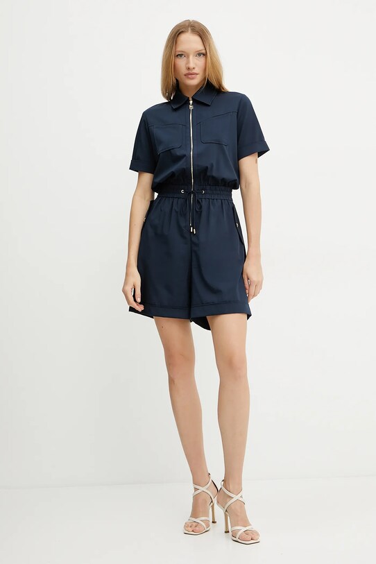 Overal Liu Jo TA5145.TS922 tmavomodrá SS25