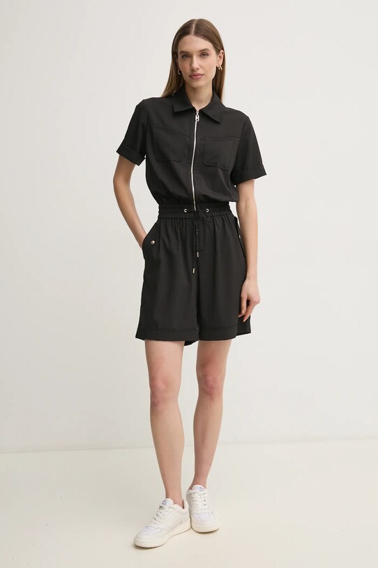 Overal Liu Jo TA5145.TS922 čierna SS25