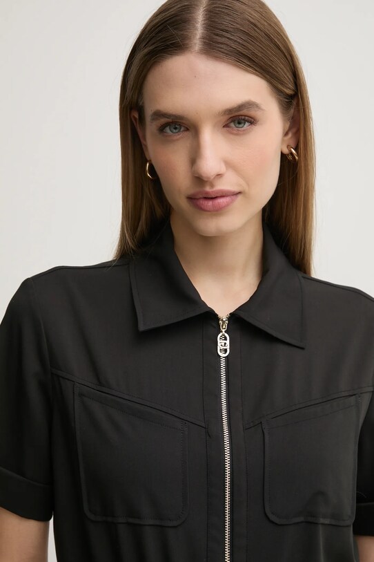 Overal Liu Jo čierna TA5145.TS922