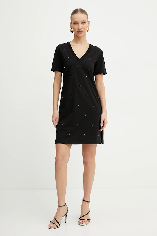 Liu Jo ruha TA5192.JS088 fekete SS25