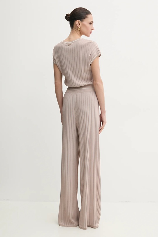 Odzież Liu Jo kombinezon TA5213.MS014 beżowy