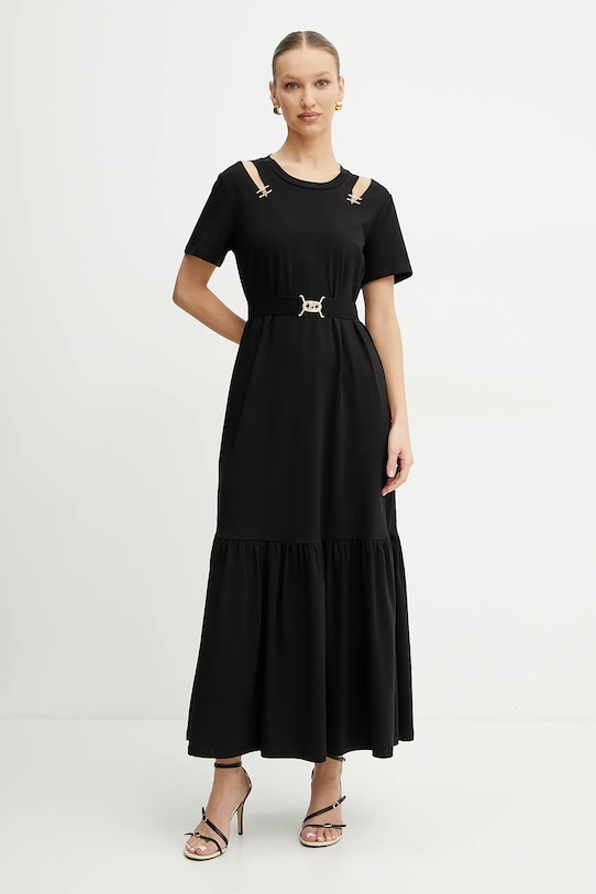 Сукня casual чорний TA5275.JS088