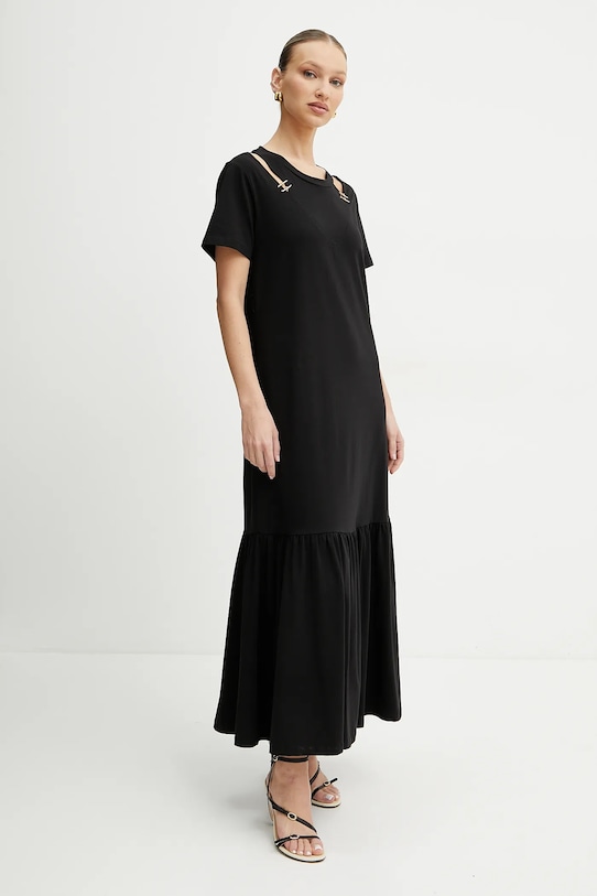Сукня чорний TA5275.JS088